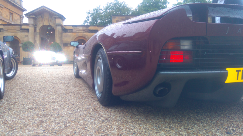 Illustration for article titled Salon Prive UNBELIEVABLE CARS
